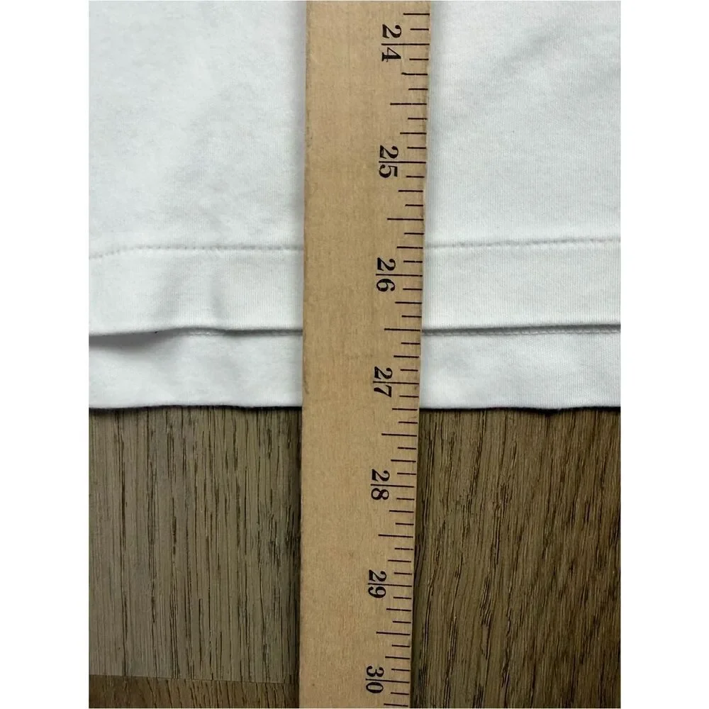 Ralph Lauren Shirt Men's Size 2XB White Short-Sleeve Polo Golf